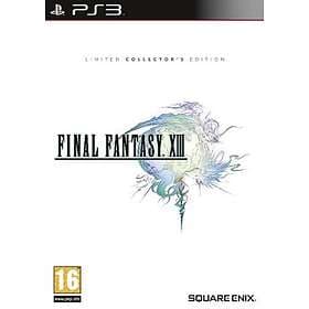 Final Fantasy XIII - Collector's Edition (PS3)