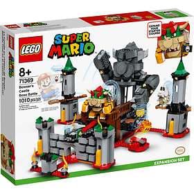 LEGO Super Mario 71369 Bowser's Castle Boss Battle Expansion Set