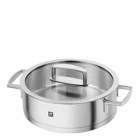 Zwilling Vitality Sauté Pan 24cm (2 Handles)