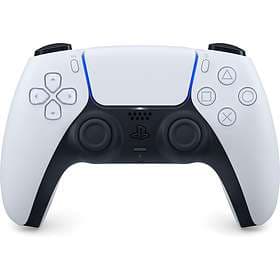 Sony PlayStation DualSense - White (PS5)