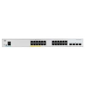 Cisco Catalyst 1000-24P-4X-L