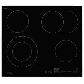 Stoves SEH602SCTC (Black)