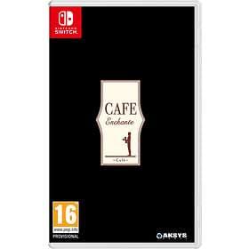 Cafe Enchante (Switch)