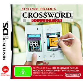 Crossword Collection (DS)