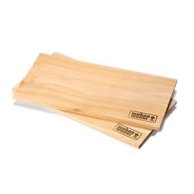 Weber Cedar Plank 2-pack