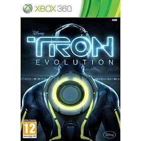 Tron: Evolution (Xbox 360)
