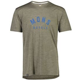 Mons Royale Vapour SL Shirt (Men's)