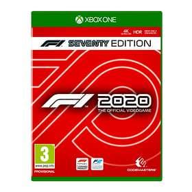 F1 2020 - Seventy Edition (Xbox One)