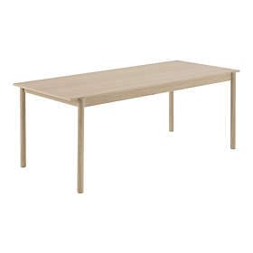 Muuto Linear Matbord 200x75cm