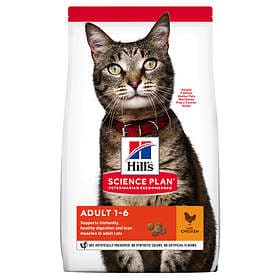 Hills Feline Science Plan Adult 1-6 3kg
