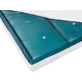 Beliani Dual Vattenmadrass 180x200cm