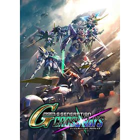 SD Gundam G Generation Cross Rays Deluxe Edition (PC)