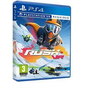 Rush (VR Game) (PS4)