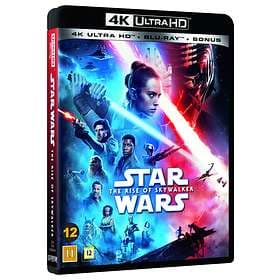 Star Wars - Episode IX: The Rise of Skywalker (UHD+BD)