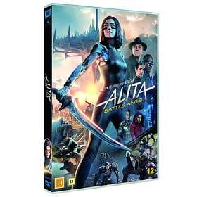 Alita: Battle Angel (DVD)