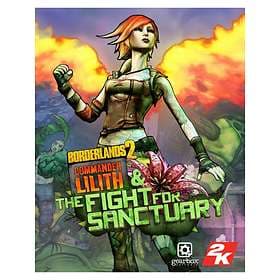 Borderlands 2 Commander Lilith & the Fight for Sanctuary (PC)