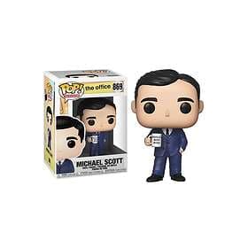 Funko POP! The Office Michael Scott 869