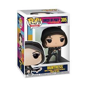 Funko POP! Birds Of Prey 305 Huntress