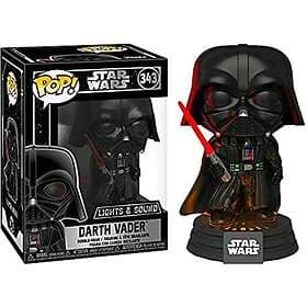 Funko POP! Star Wars 343 Darth Vader