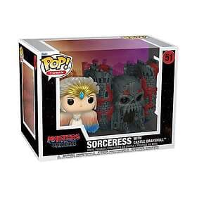 Funko POP! Masters Of The Universe 993 Sorceress