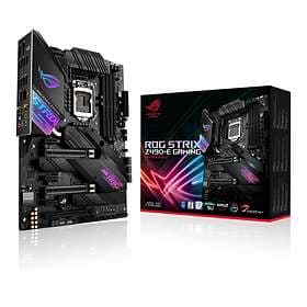 Asus ROG Strix Z490-E Gaming