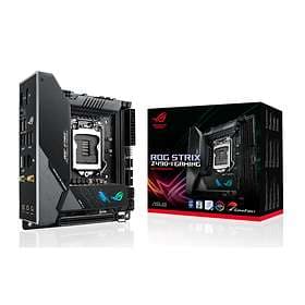 Asus ROG Strix Z490-I Gaming