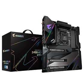 Gigabyte Z490 Aorus Xtreme