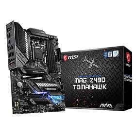 MSI MAG Z490 Tomahawk