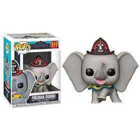 Funko POP! Dumbo 511 Fireman Dumbo