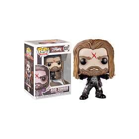 Funko POP! Rob Zombie 137 Rob Zombie