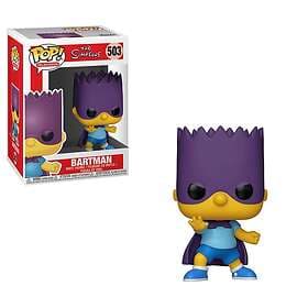 Funko POP! The Simpsons 503 Bartman