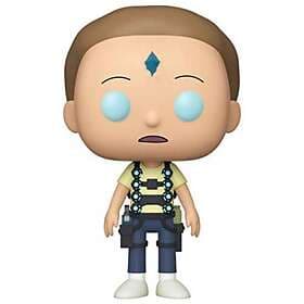 Funko POP! Rick and Morty 660 Death Crystal Morty