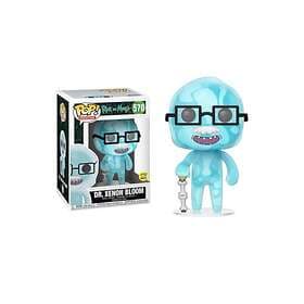 Funko POP! Rick and Morty 570 Dr. Xenon Bloom