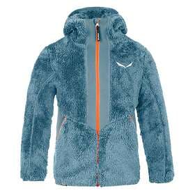 Salewa Puez Highloft Polarlite Hooded Jacket (Jr)