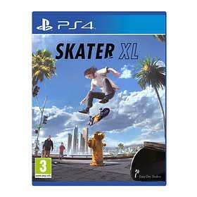 Skater XL (PS4)
