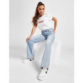 Levi's 724 High-Waisted Straight Jeans (Women's)