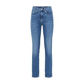 Levi's 724 High Rise Straight Jeans (Women's)