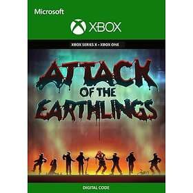 Attack of the Earthlings (Xbox One | Series X/S)