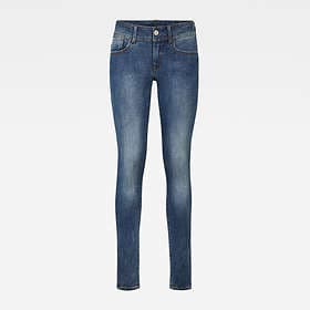 G-Star Raw Lynn D-Mid Waist Super Skinny Jeans (Women's)