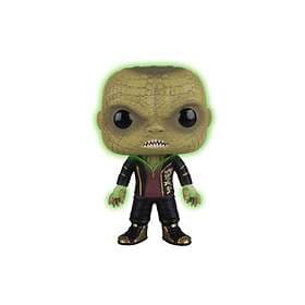Funko POP! Suicide Squad 102 Killer Croc (Glow)