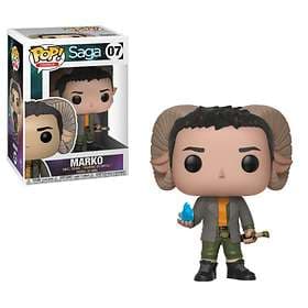 Funko POP! SAGA 07 Marko (w/Sword)