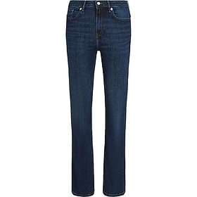 Tommy Hilfiger Ryan Stretch Bootcut Fit Faded Jeans (Men's)