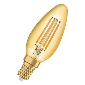 Ledvance Vintage 1906 LED Classic B35 420lm 2500K E14 4.5W
