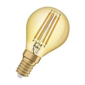 Ledvance Vintage 1906 LED Classic P45 420lm 2400K E14 4.5W