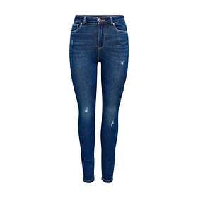 Only Mila Life Hw Ankle Skinny Fit Jeans (Women's)