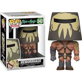 Funko POP! Rick and Morty 342 Hemorrhage