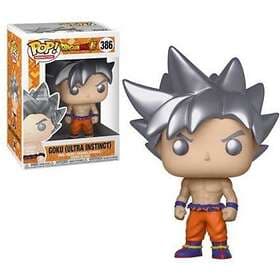 Funko POP! Dragonball Z 386 Goku (Ultra Instinct Form)