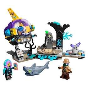 LEGO Hidden Side 70433 J.B.'s Submarine