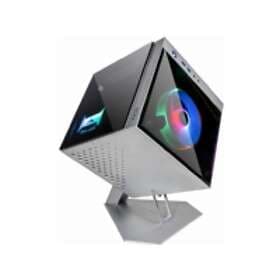 AZZA Cube Mini 805 (Silver/Transparent)
