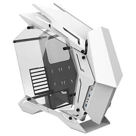 Jonsbo MOD3 (White/Transparent)